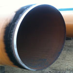 24" F.B.E. Abraison coating