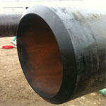 16" x Sch 160 finish product (with paint)