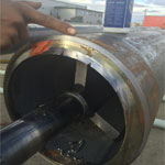 Cold Cutting Compound Damaged bevels