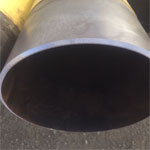 Finish product after refurbish