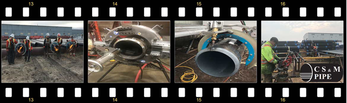 Tab 4 : Photo - CS & M Pipe